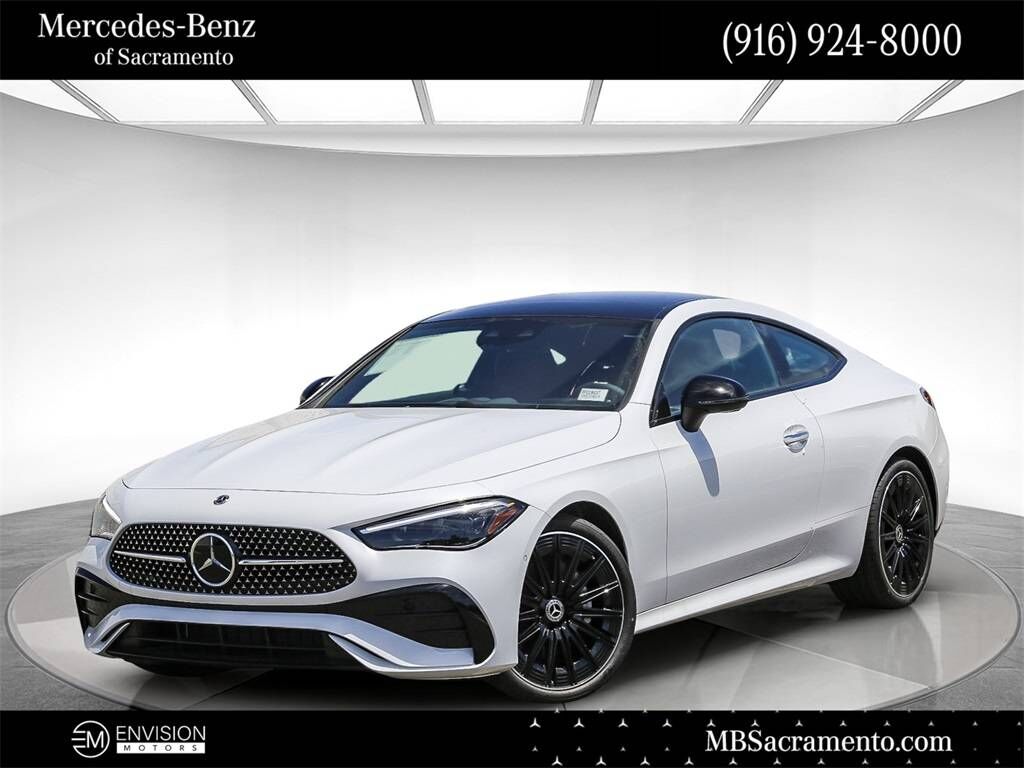 2024 MERCEDES-BENZ CLE
