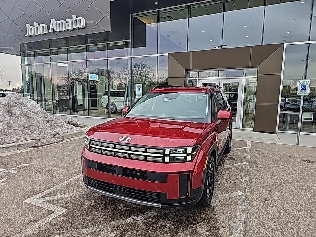 2026 HYUNDAI Santa Fe