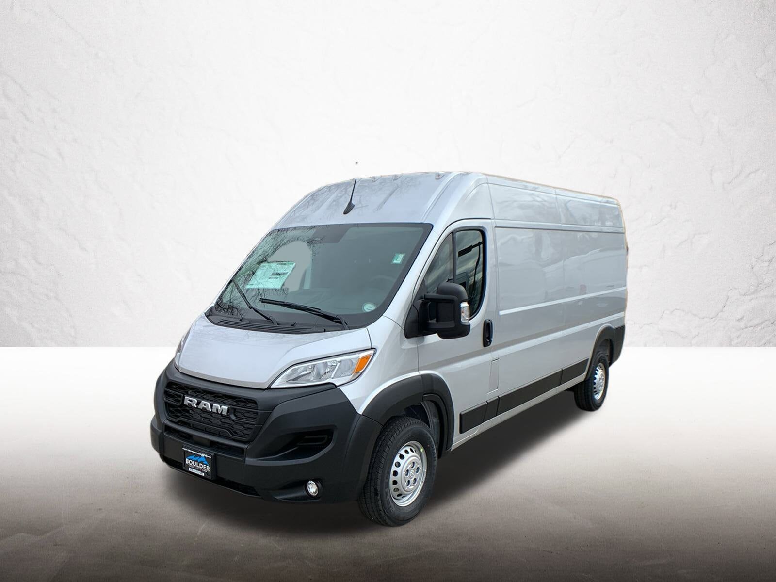 2026 RAM Promaster 2500