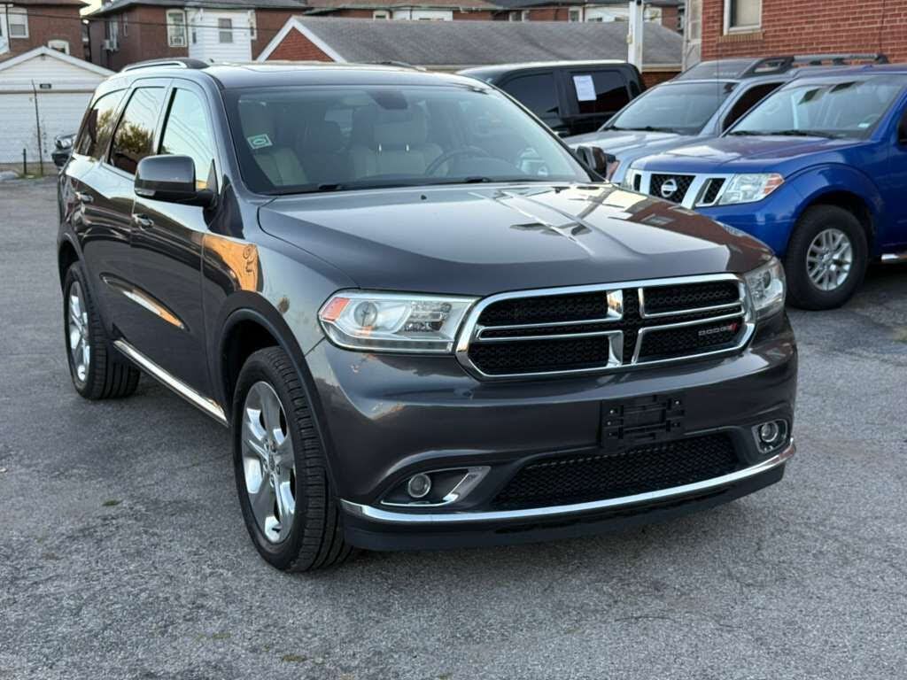 2015 DODGE Durango