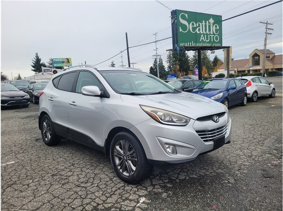 2014 HYUNDAI Tucson