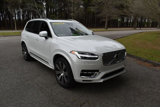 2024 VOLVO XC90