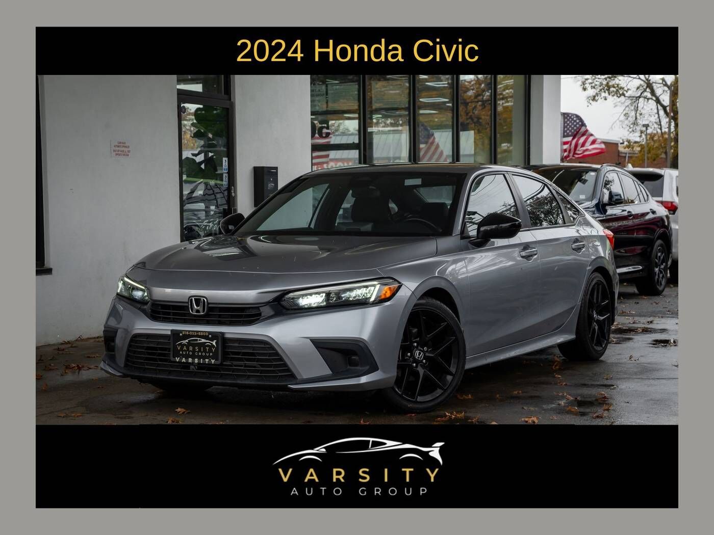 2024 HONDA Civic