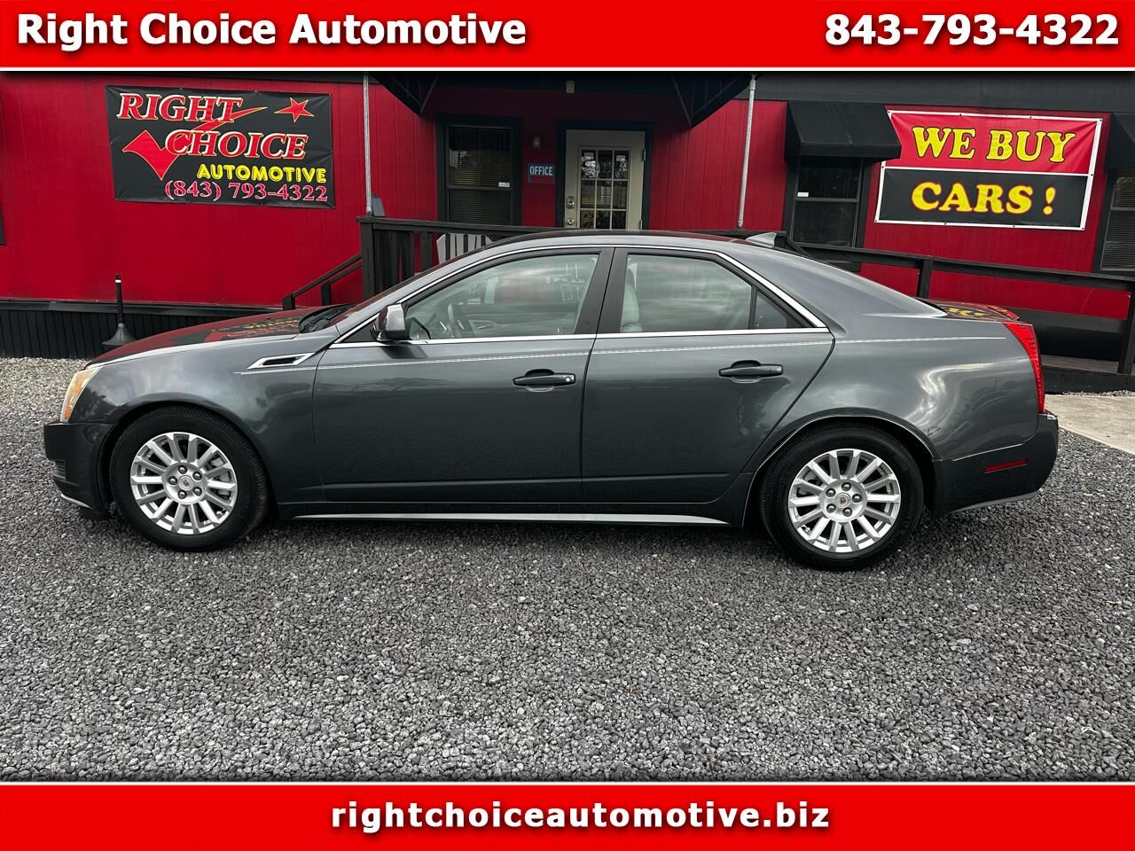 Cadillac CTS