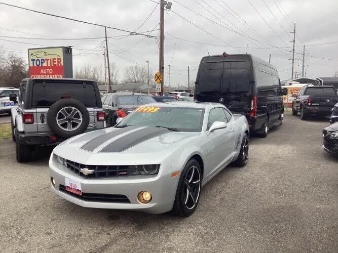 2011 CHEVROLET Camaro