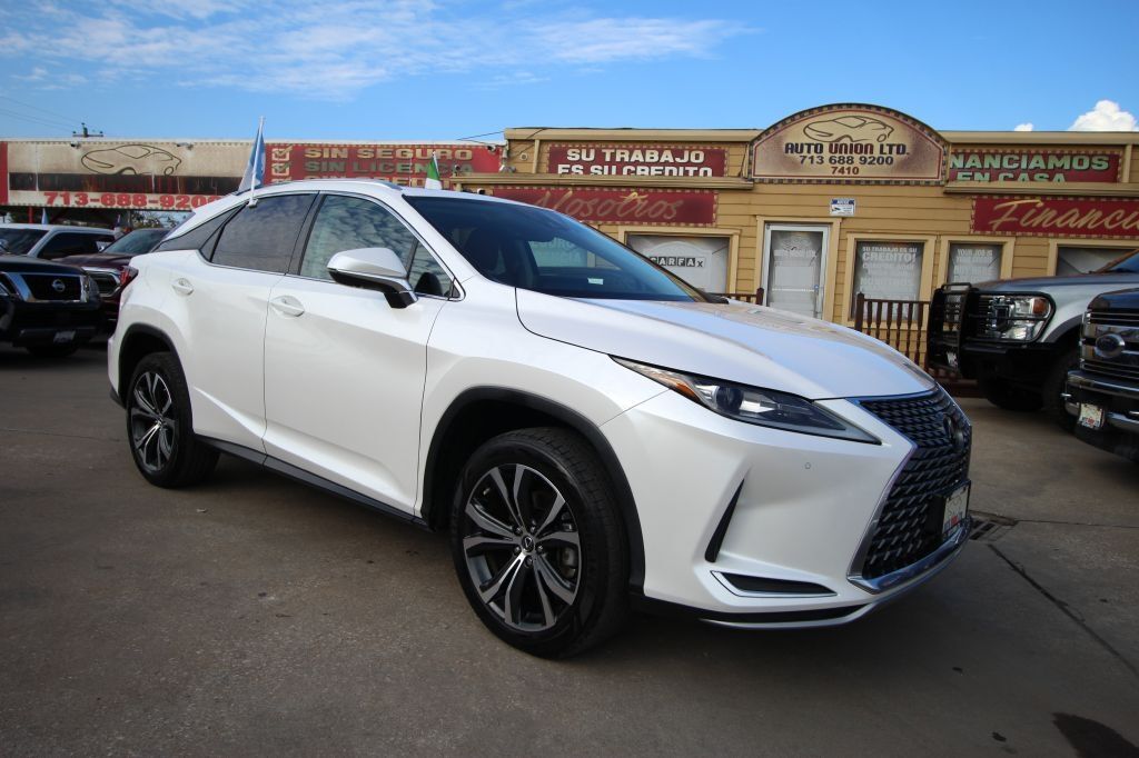 2021 LEXUS RX