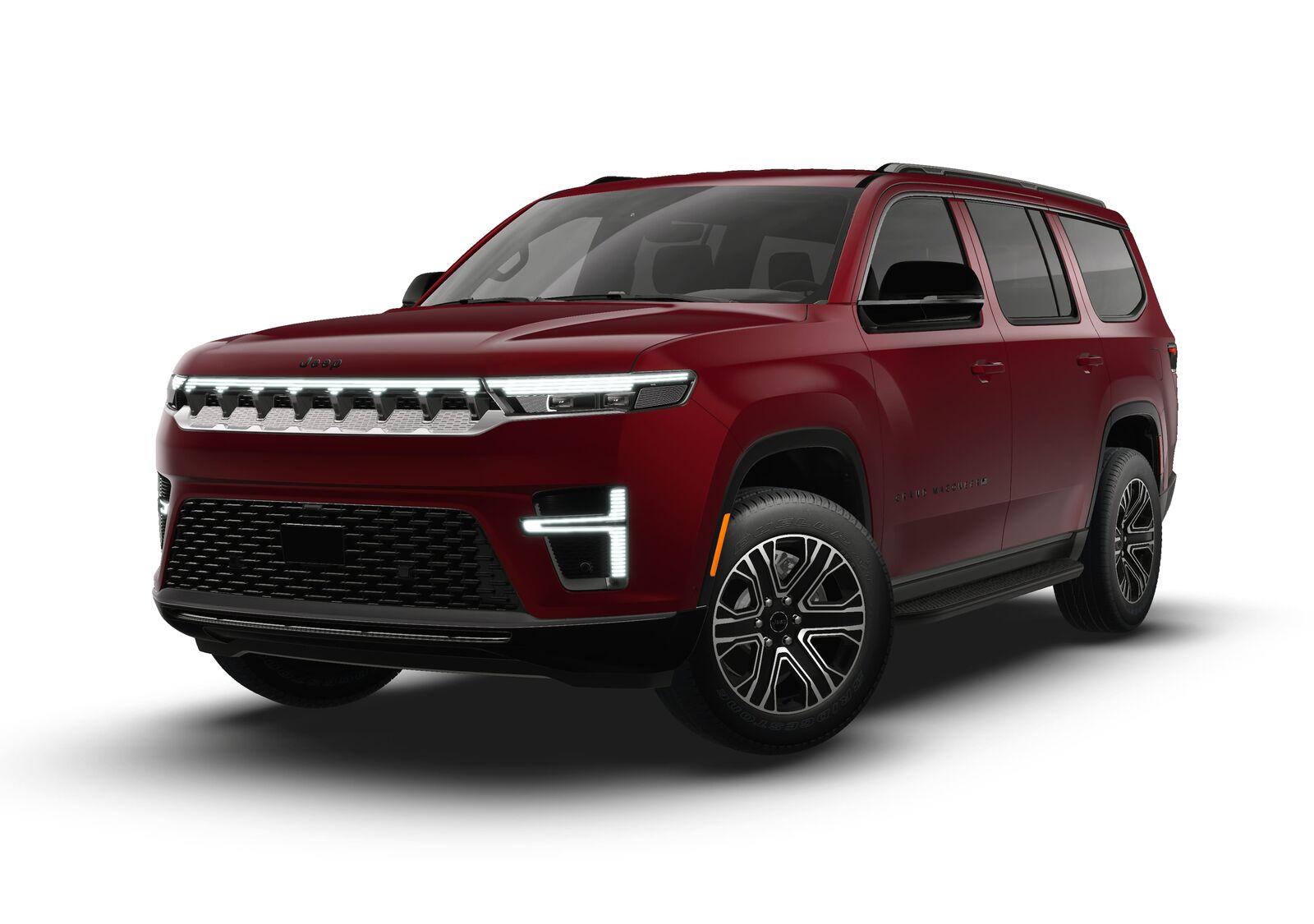 2026 JEEP Wagoneer