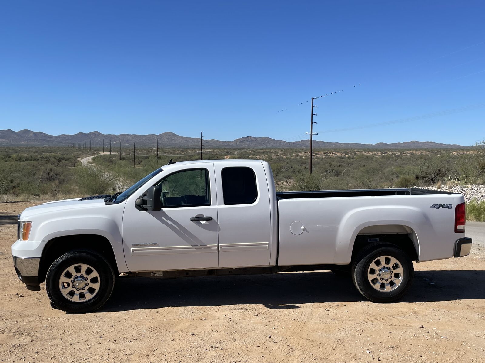 GMC Sierra