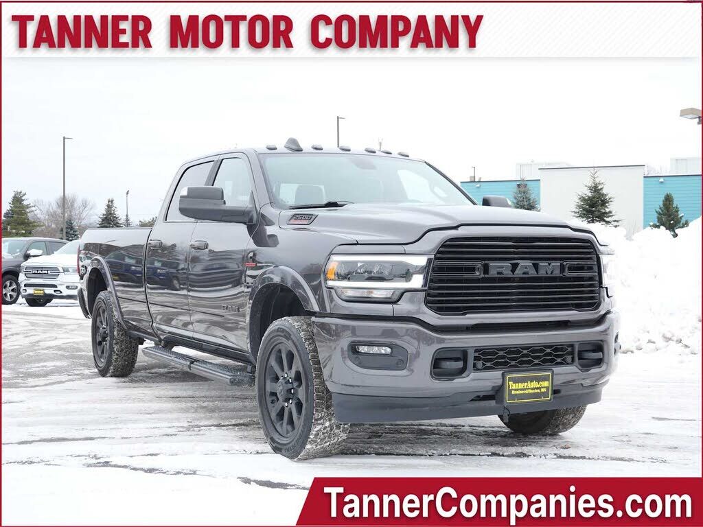 2022 RAM 2500