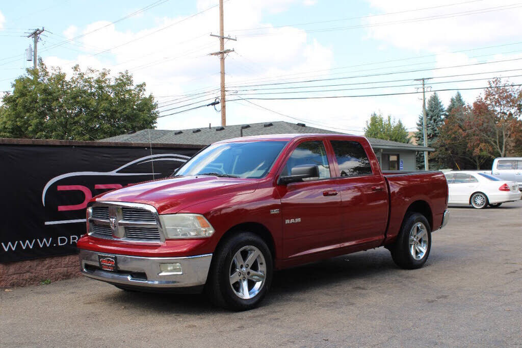 2009 DODGE Ram