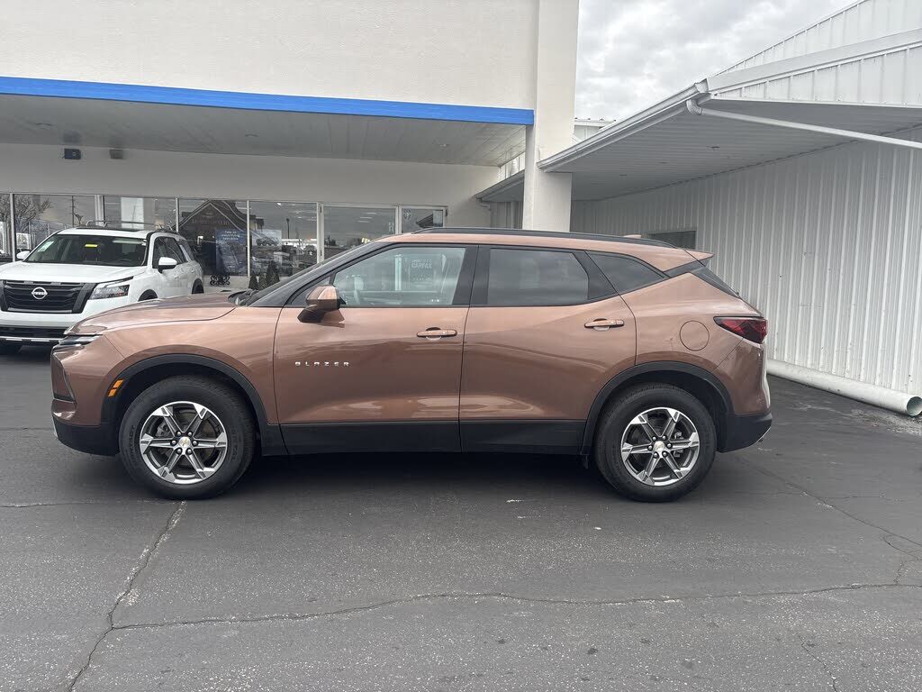 2024 CHEVROLET Blazer