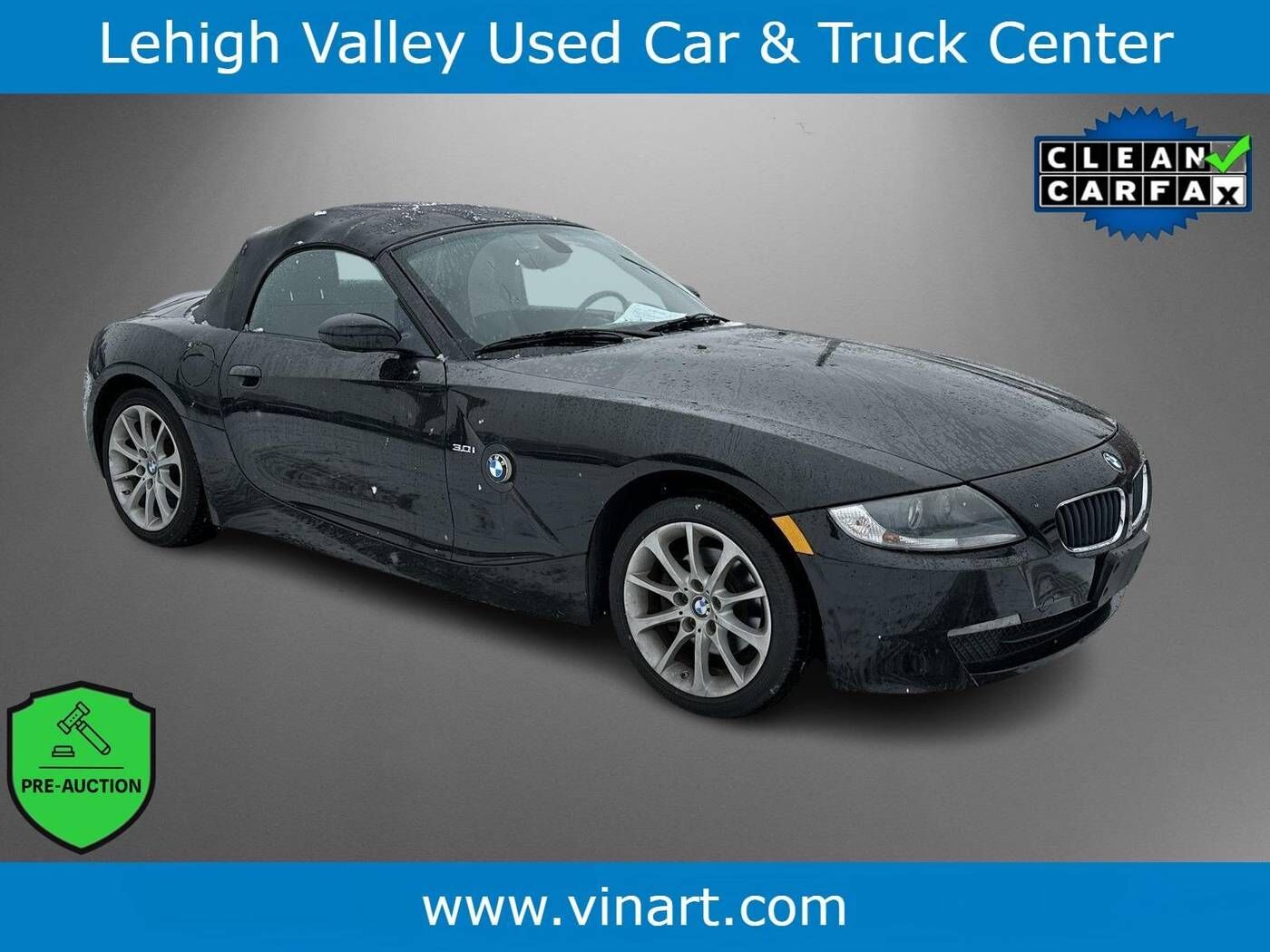 2007 BMW Z4