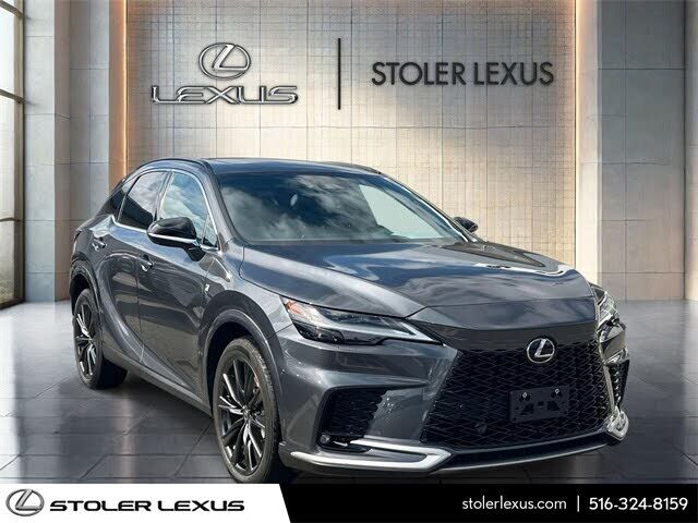 2024 LEXUS RX