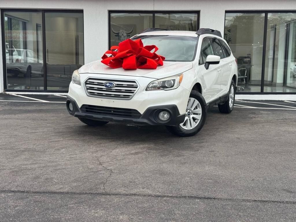 2017 SUBARU Outback