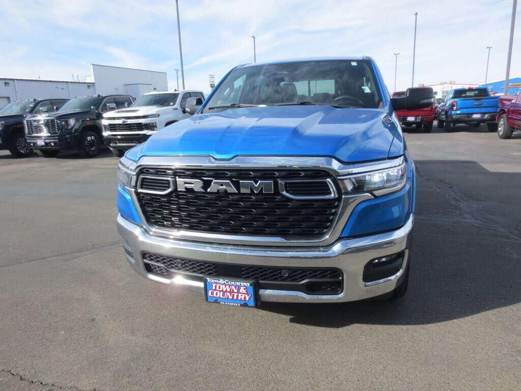 2025 RAM 1500