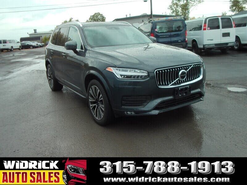 2021 VOLVO XC90