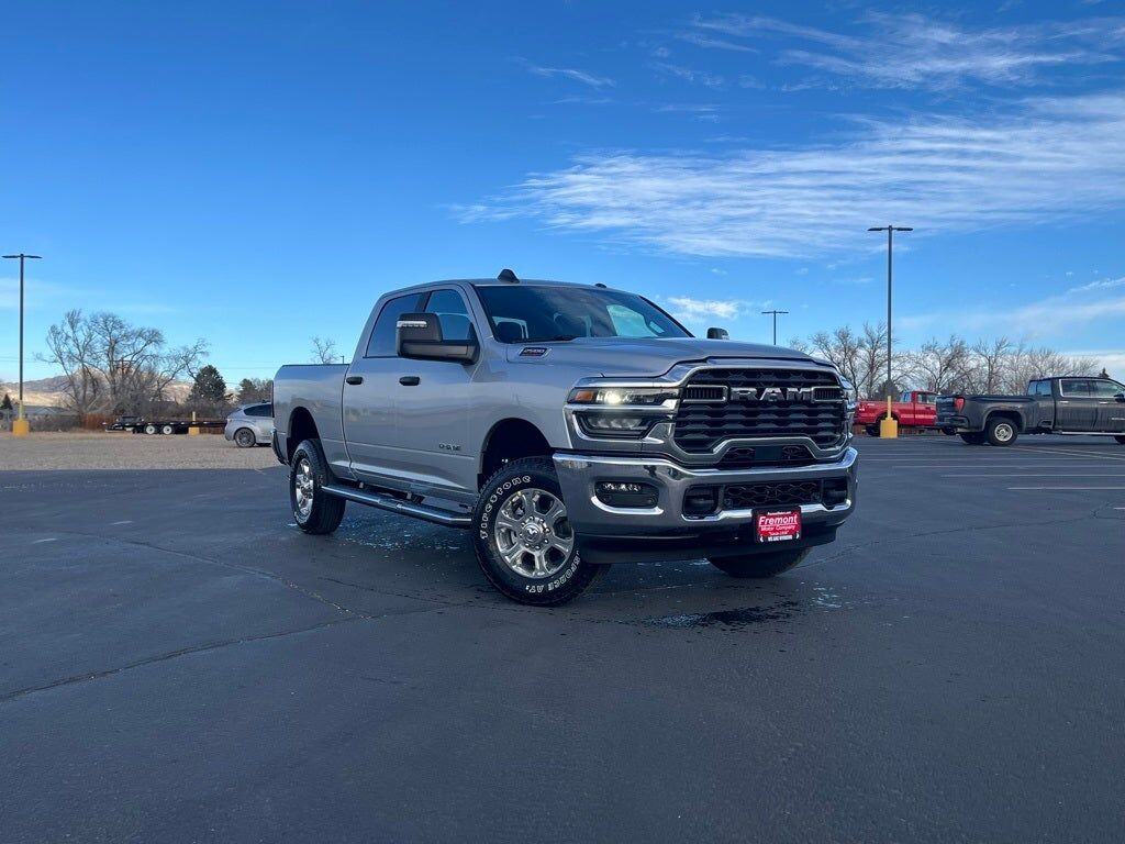 2026 RAM 2500