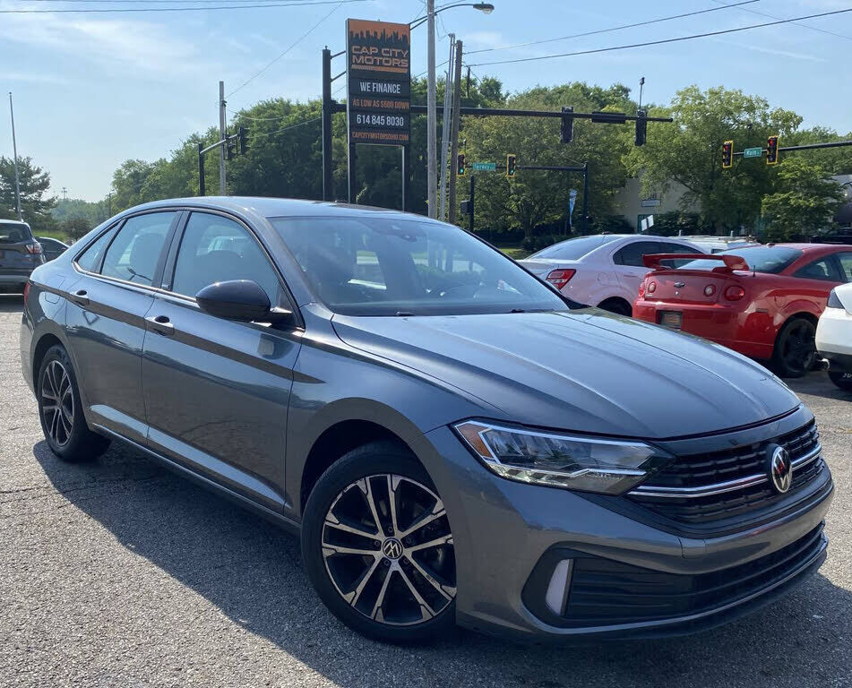 2024 VOLKSWAGEN Jetta