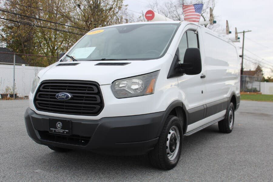 2016 FORD Transit