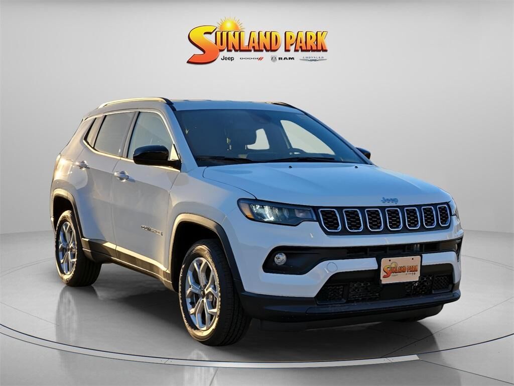 2026 JEEP Compass