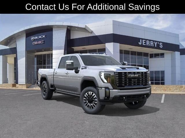 2026 GMC Sierra HD