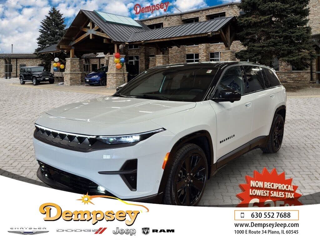 2024 JEEP Wagoneer S