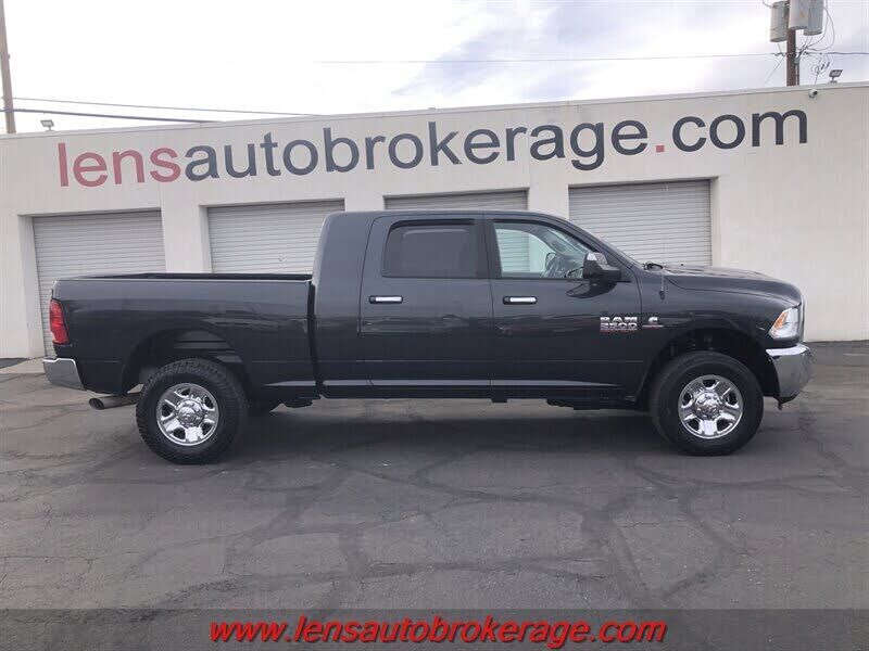 2014 RAM 2500