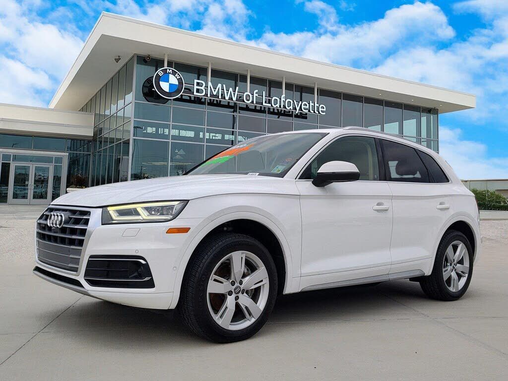 2019 AUDI Q5