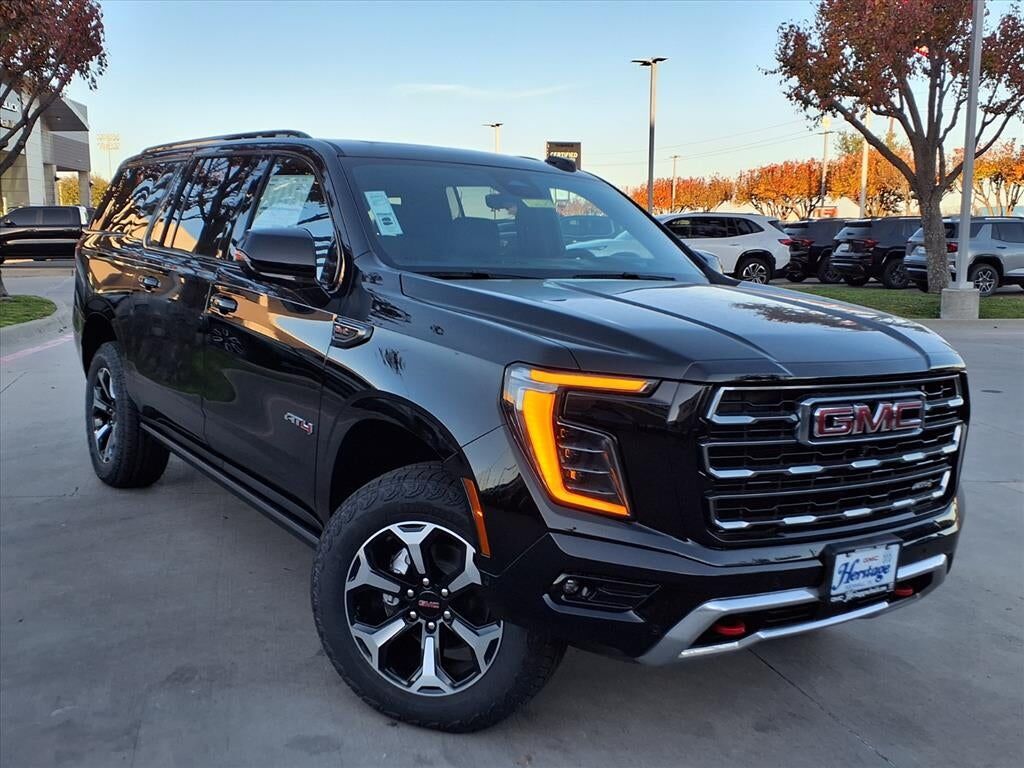 2026 GMC Yukon XL