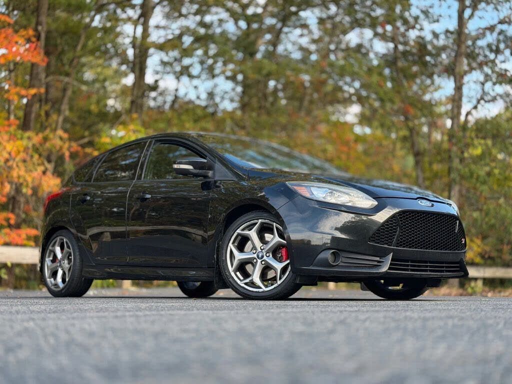 2014 FORD Focus