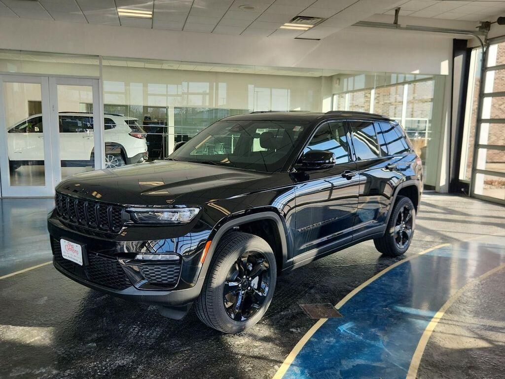 2025 JEEP Grand Cherokee