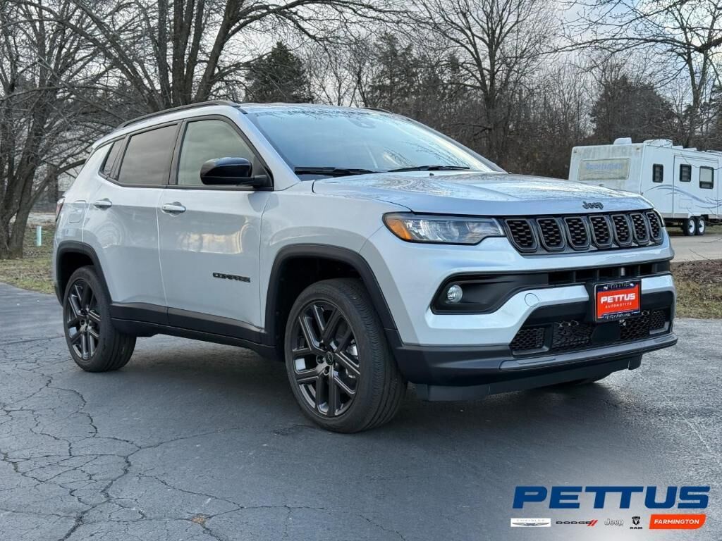 2026 JEEP Compass