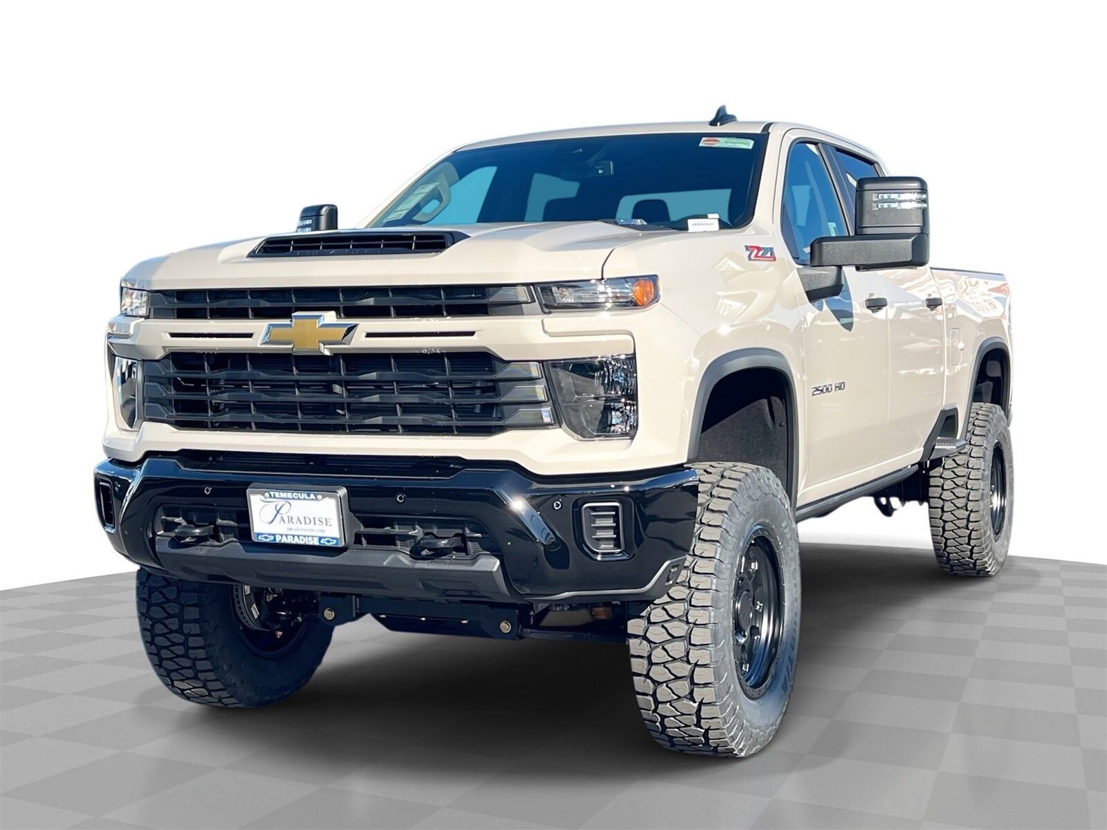 2026 CHEVROLET Silverado HD