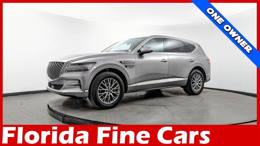 2024 GENESIS GV80