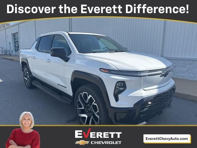 2024 CHEVROLET Silverado EV