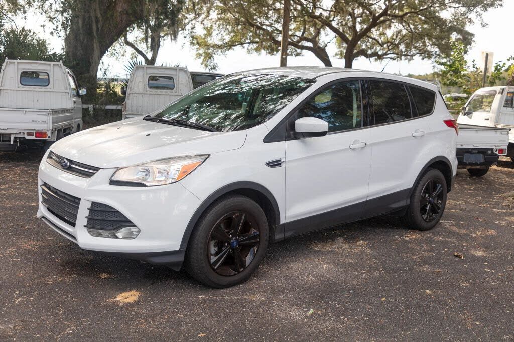 2016 FORD Escape