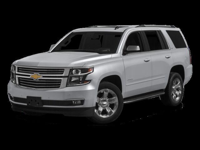 2016 CHEVROLET Tahoe