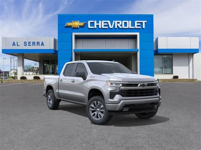 2026 CHEVROLET Silverado