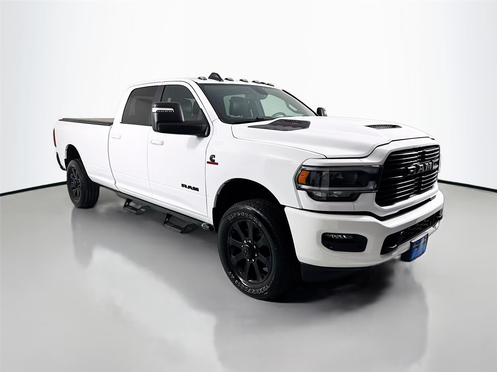 2023 RAM 3500