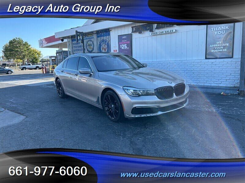 2019 BMW 7 Series