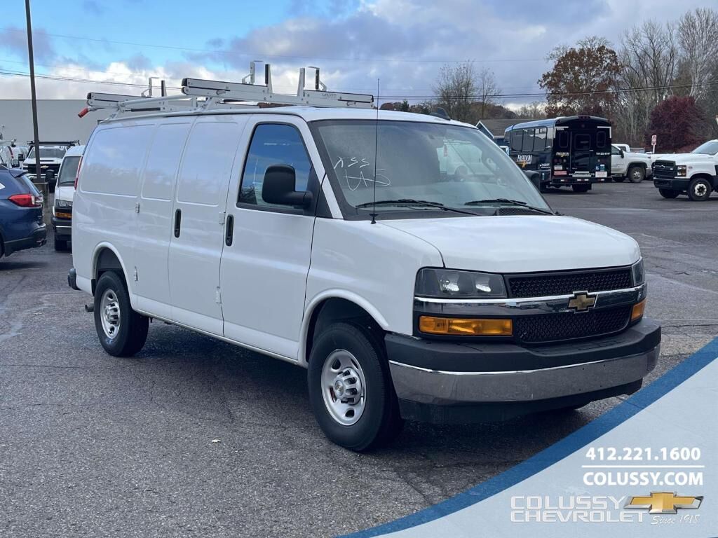 2025 CHEVROLET Express