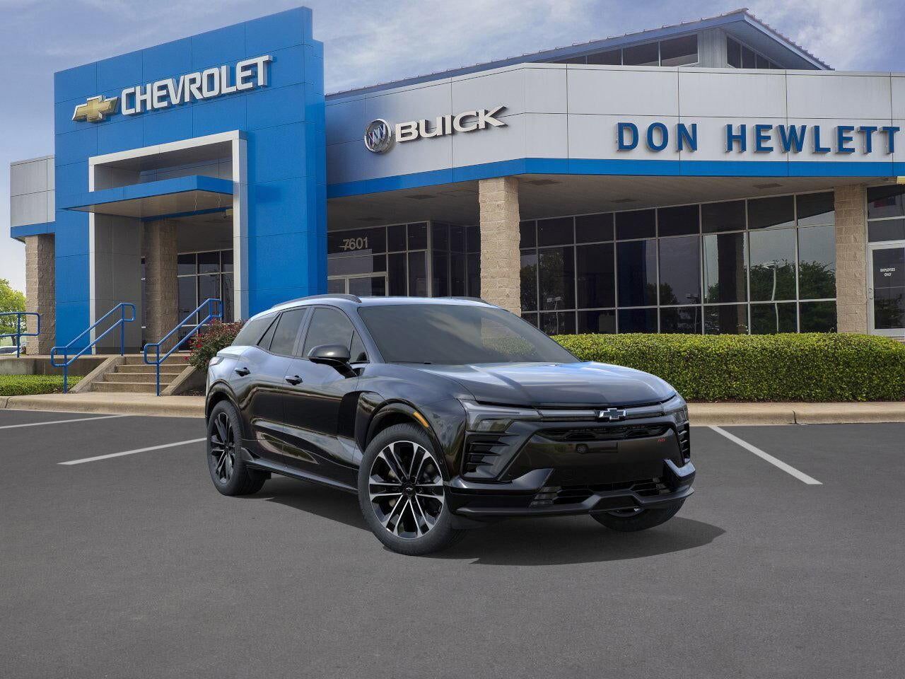 2026 CHEVROLET Blazer EV