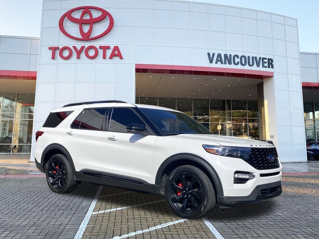 2023 FORD Explorer