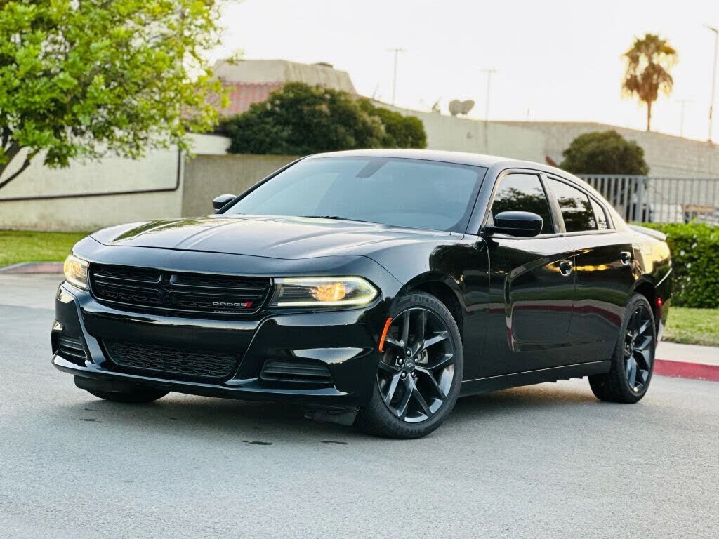 2022 DODGE Charger