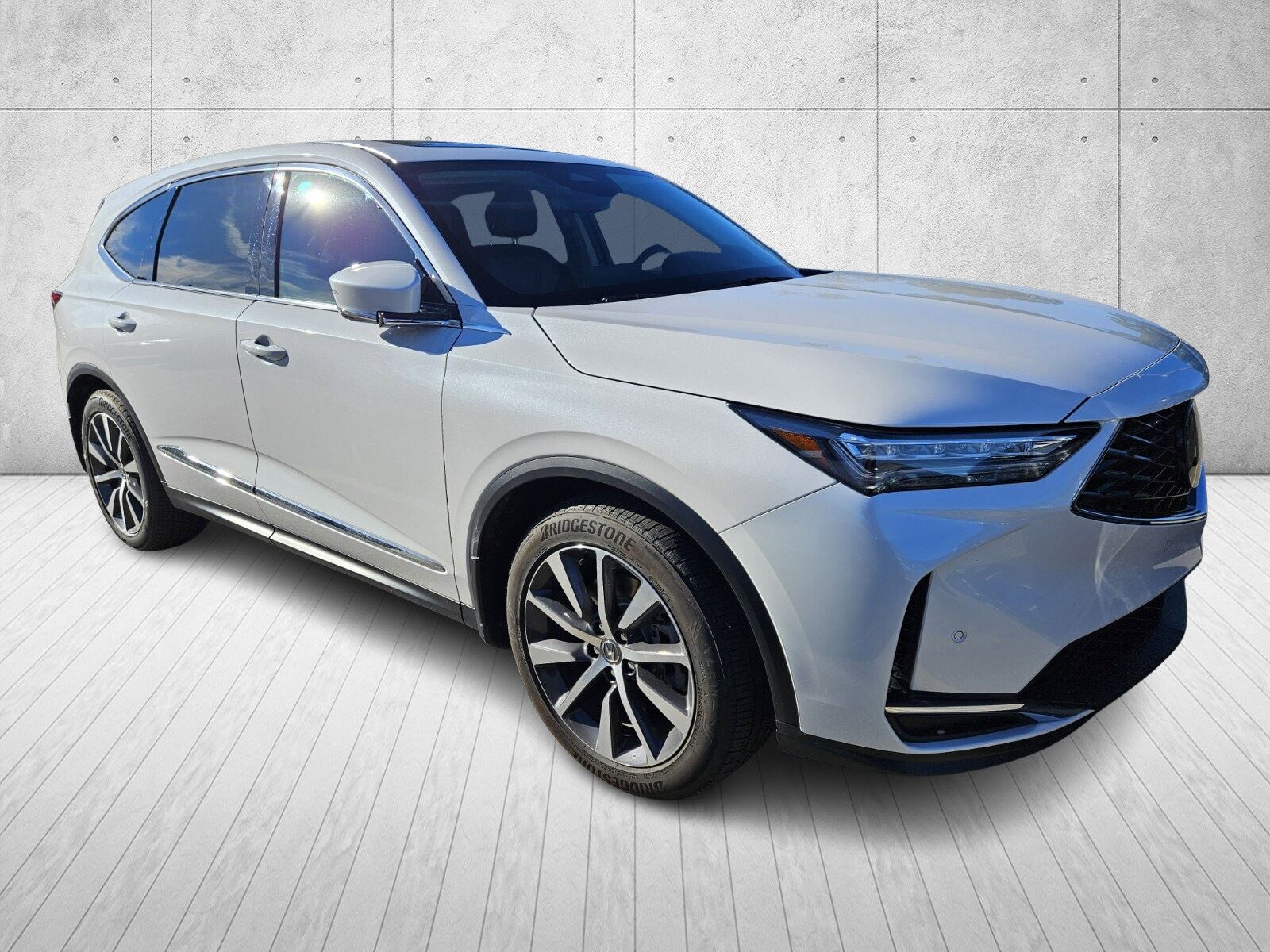 2025 ACURA MDX
