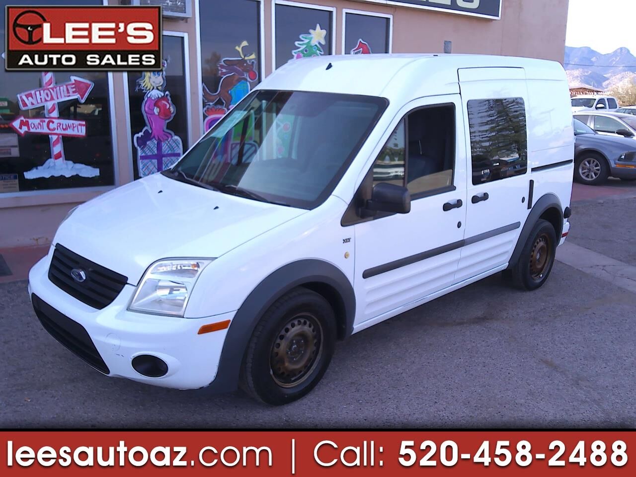 2012 FORD Transit