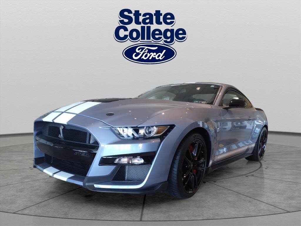 2022 FORD Mustang