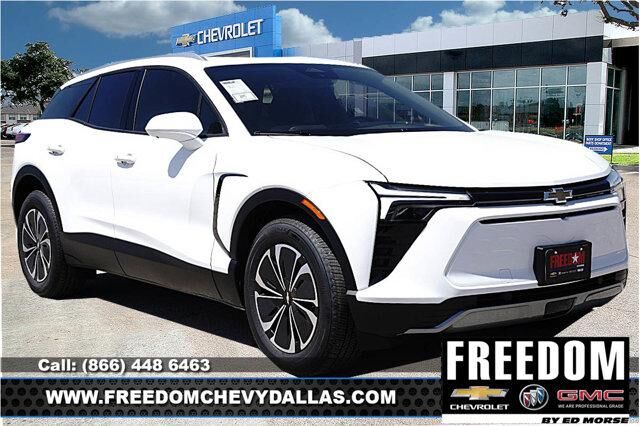 2025 CHEVROLET Blazer EV