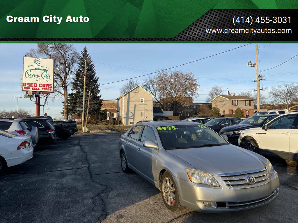 Toyota Avalon