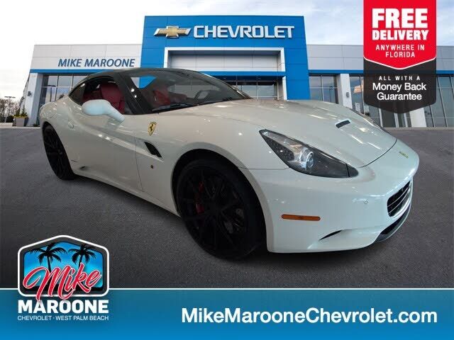 Ferrari California